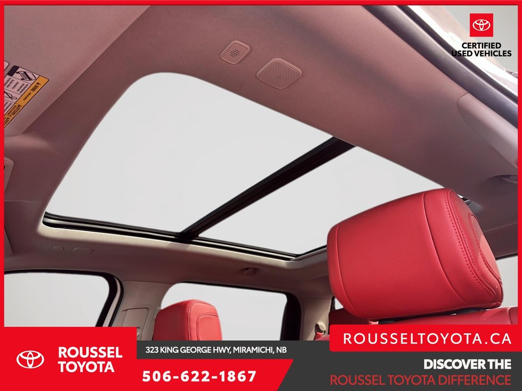Toyota Tundra Limited Hybrid 2023 à Miramichi, Nouveau-Brunswick - 16 - w1024h768px
