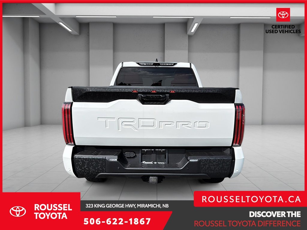 Toyota Tundra Limited Hybrid 2023 à Miramichi, Nouveau-Brunswick - 3 - w1024h768px