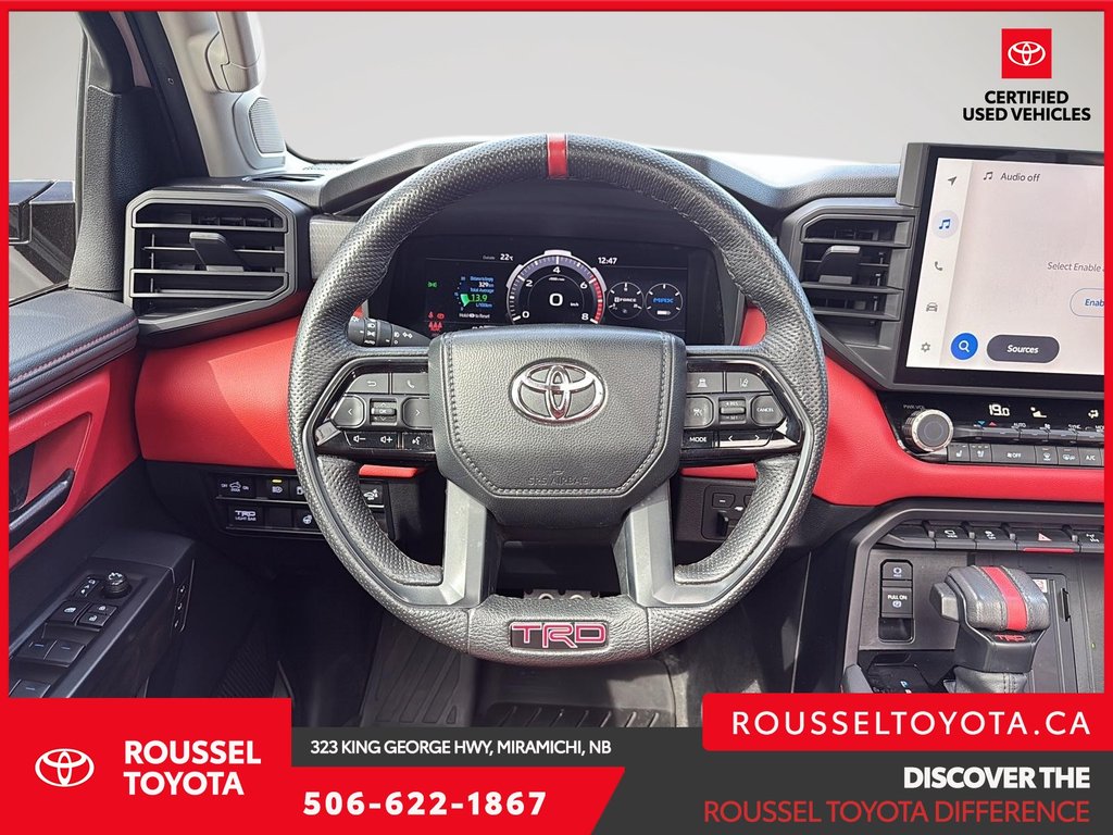 Toyota Tundra Limited Hybrid 2023 à Miramichi, Nouveau-Brunswick - 10 - w1024h768px
