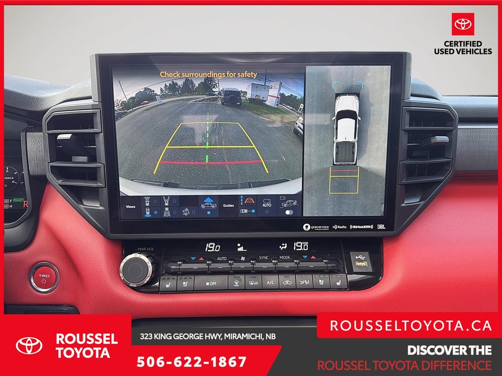 Toyota Tundra Limited Hybrid 2023 à Miramichi, Nouveau-Brunswick - 18 - w1024h768px