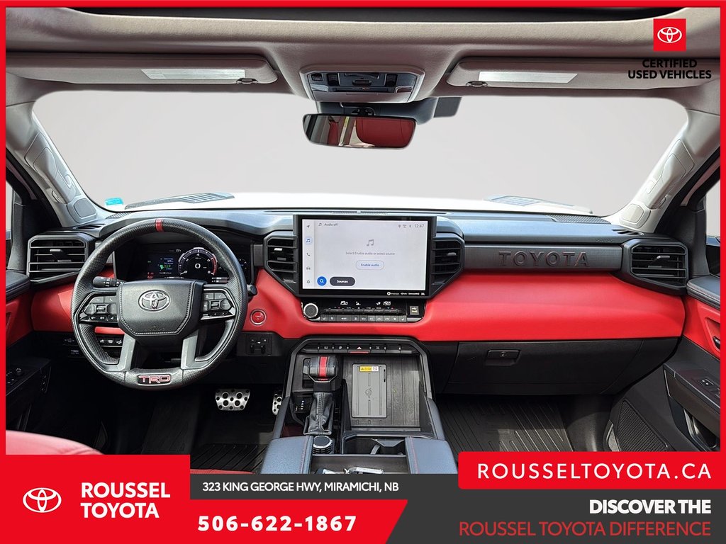 Toyota Tundra Limited Hybrid 2023 à Miramichi, Nouveau-Brunswick - 8 - w1024h768px