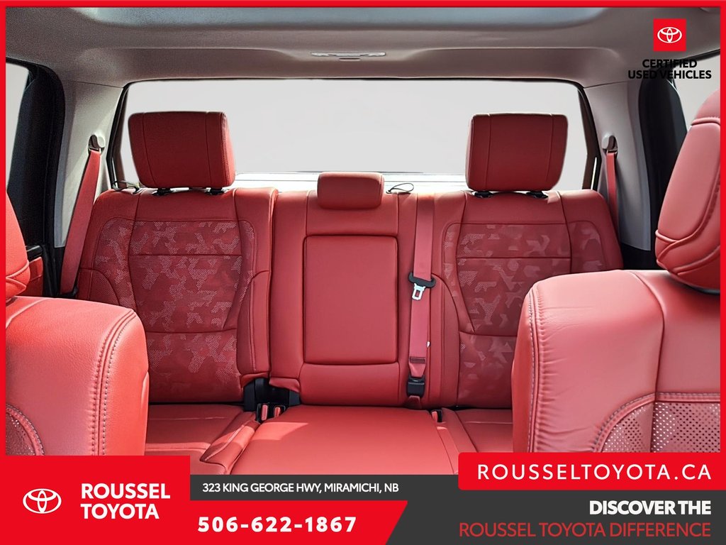 Toyota Tundra Limited Hybrid 2023 à Miramichi, Nouveau-Brunswick - 12 - w1024h768px