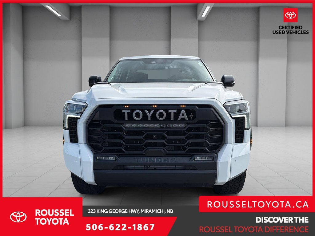 Toyota Tundra Limited Hybrid 2023 à Miramichi, Nouveau-Brunswick - 2 - w1024h768px