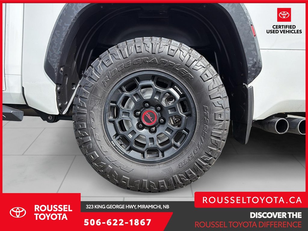 Toyota Tundra Limited Hybrid 2023 à Miramichi, Nouveau-Brunswick - 6 - w1024h768px