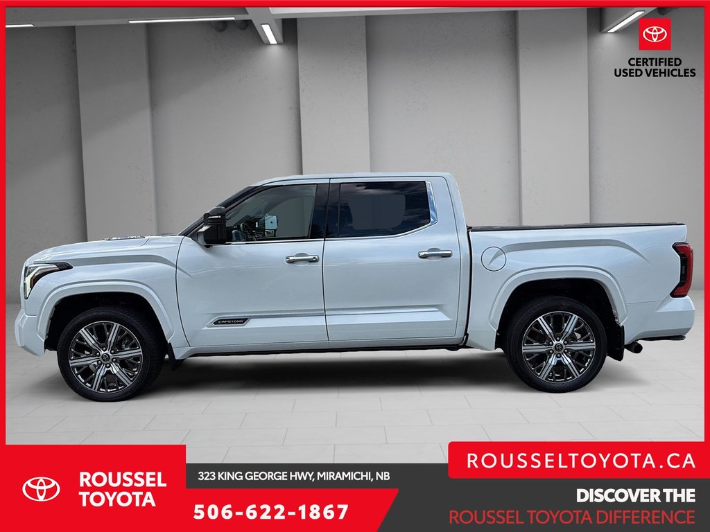 2023 Toyota Tundra Capstone Hybrid in Miramichi, New Brunswick - 5 - w1024h768px