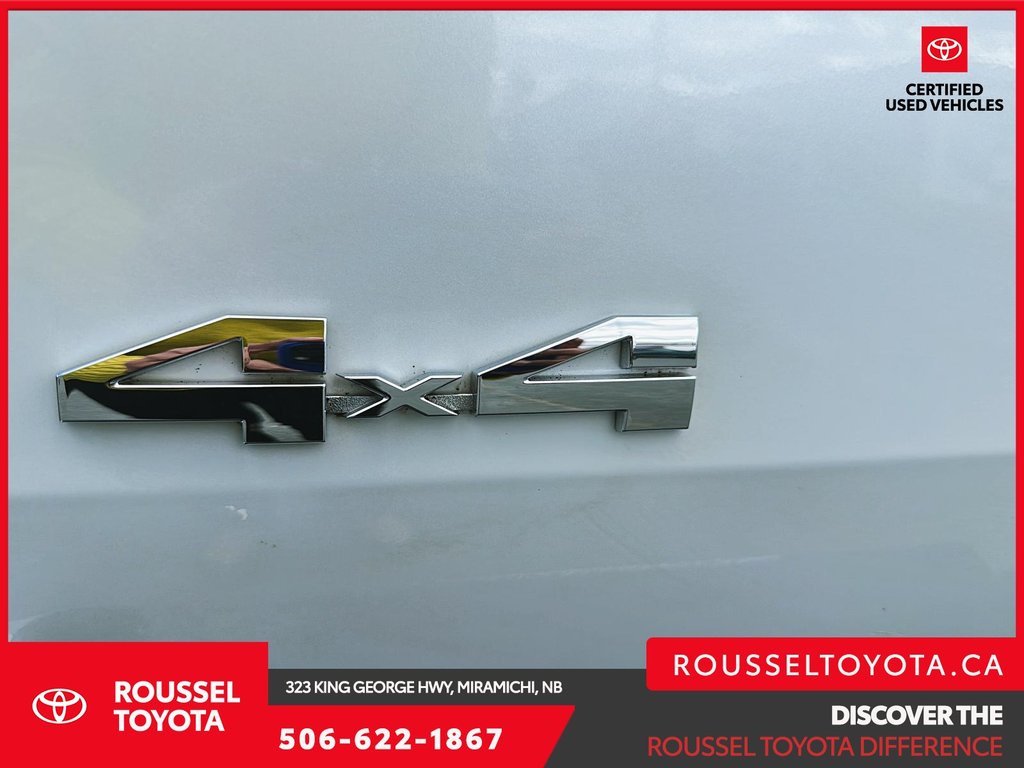 2023 Toyota Tundra Capstone Hybrid in Miramichi, New Brunswick - 7 - w1024h768px