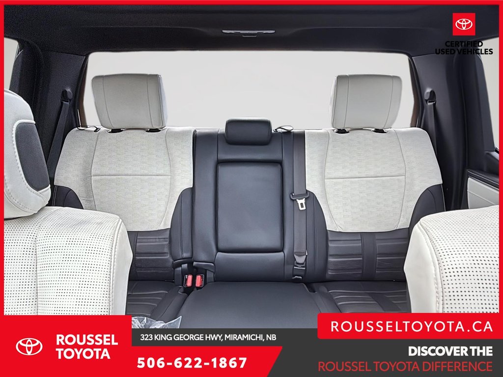 2023 Toyota Tundra Capstone Hybrid in Miramichi, New Brunswick - 13 - w1024h768px