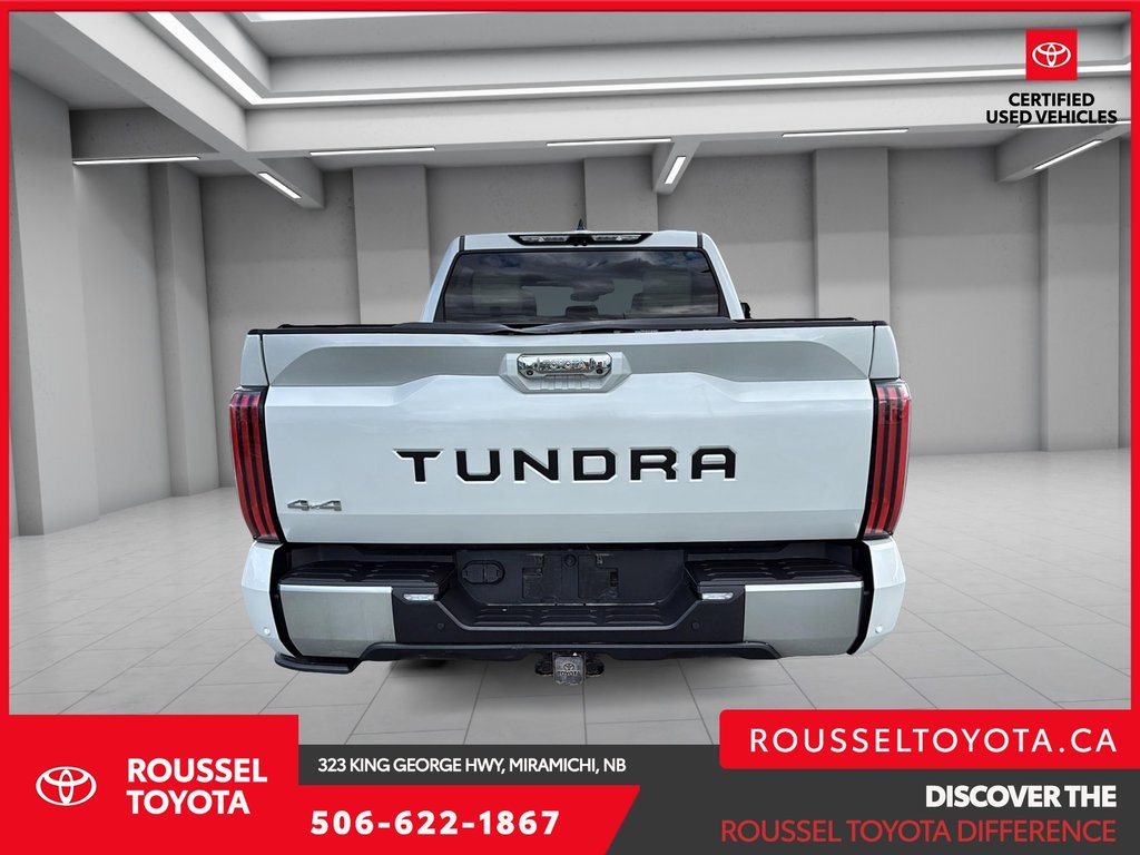 2023 Toyota Tundra Capstone Hybrid in Miramichi, New Brunswick - 3 - w1024h768px