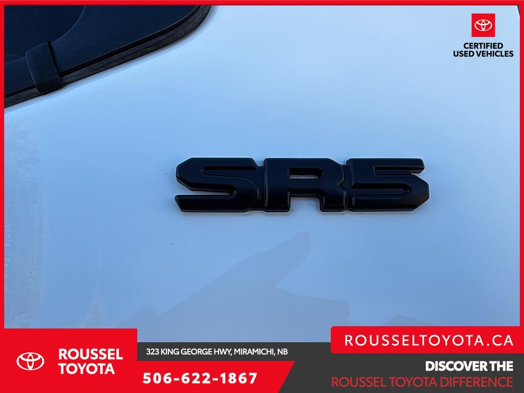 2023 Toyota Tundra SR in Miramichi, New Brunswick - 8 - w1024h768px