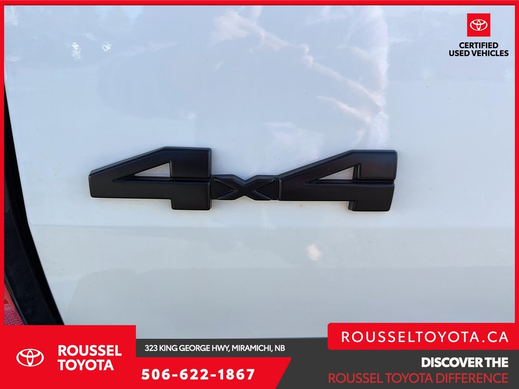 2023 Toyota Tundra SR in Miramichi, New Brunswick - 6 - w1024h768px