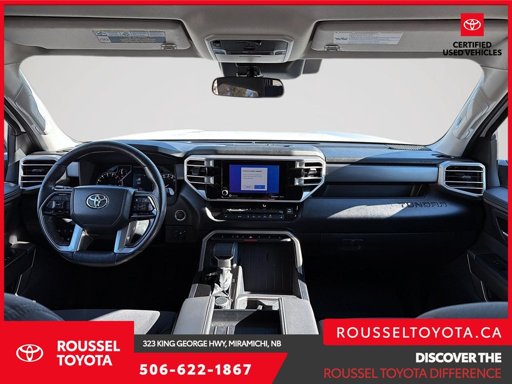2023 Toyota Tundra SR in Miramichi, New Brunswick - 10 - w1024h768px