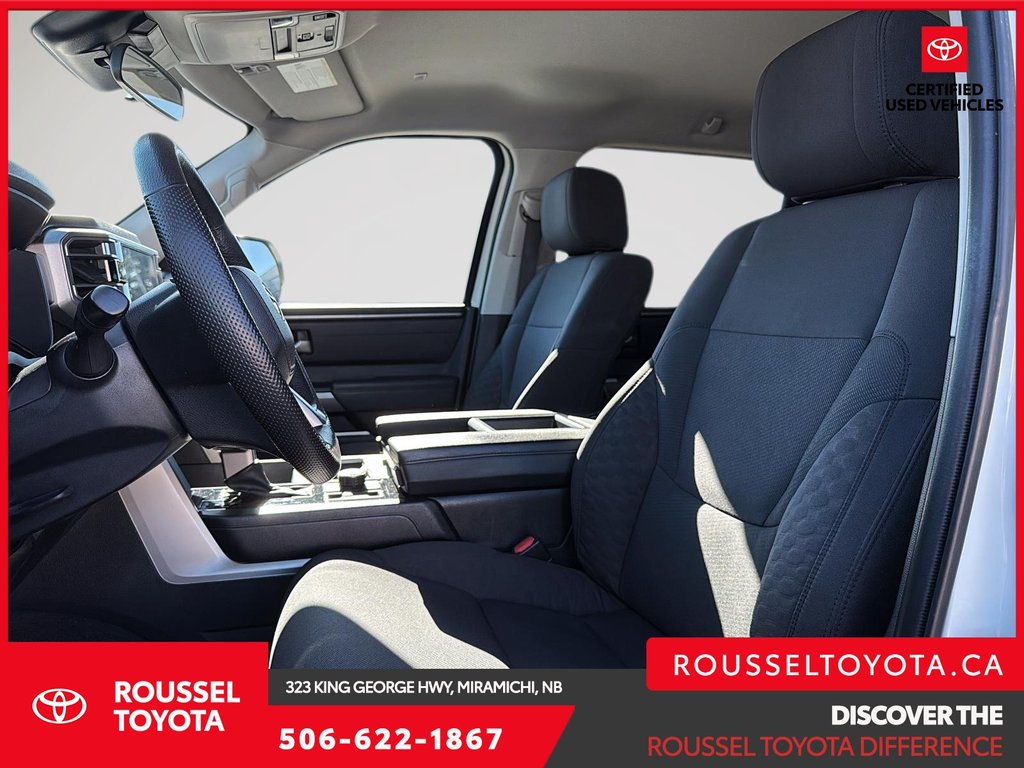 2023 Toyota Tundra SR in Miramichi, New Brunswick - 9 - w1024h768px