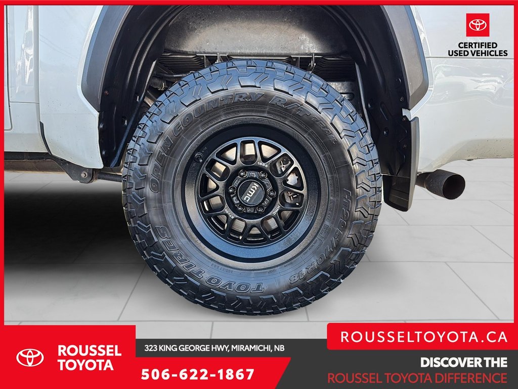 2023 Toyota Tundra SR in Miramichi, New Brunswick - 7 - w1024h768px