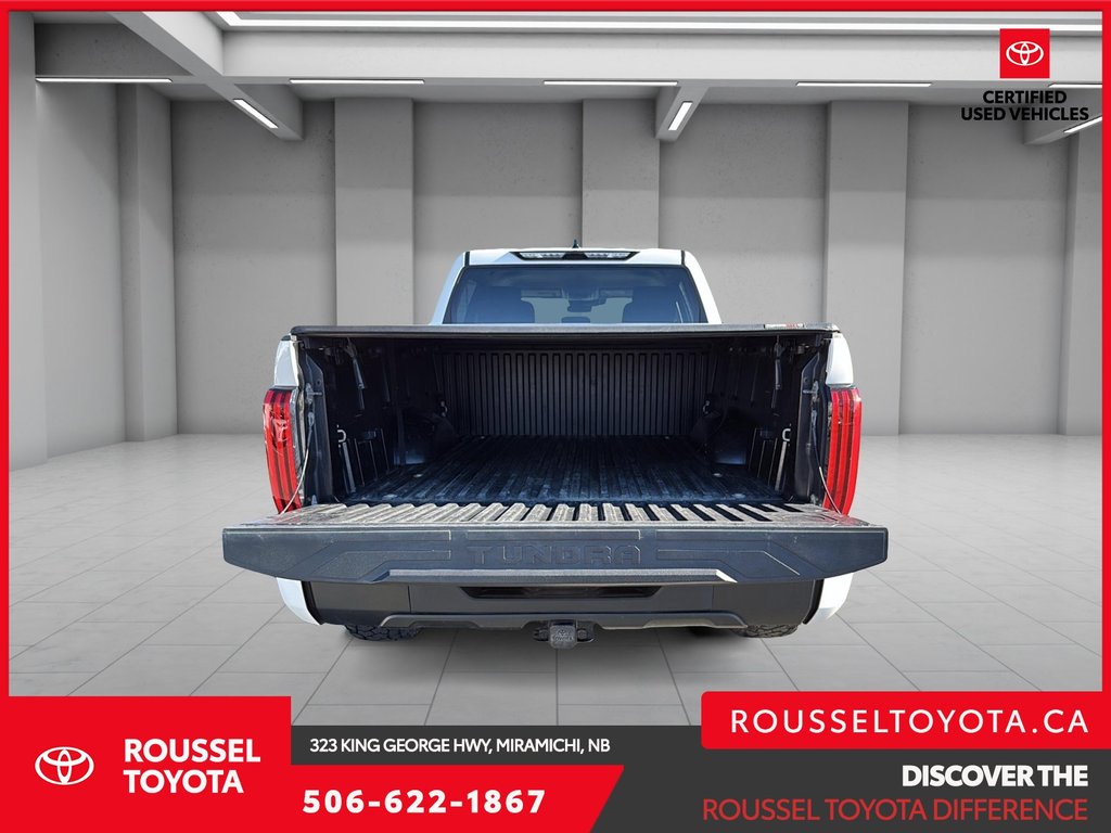 2023 Toyota Tundra SR in Miramichi, New Brunswick - 16 - w1024h768px