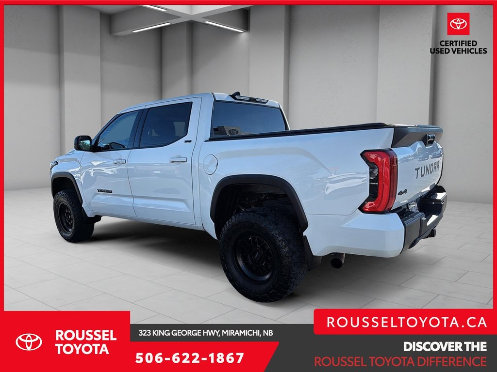 2023 Toyota Tundra SR in Miramichi, New Brunswick - 4 - w1024h768px
