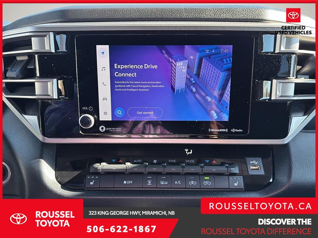 2023 Toyota Tundra SR in Miramichi, New Brunswick - 18 - w1024h768px