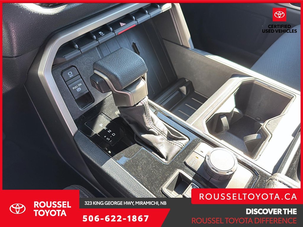 2023 Toyota Tundra SR in Miramichi, New Brunswick - 15 - w1024h768px
