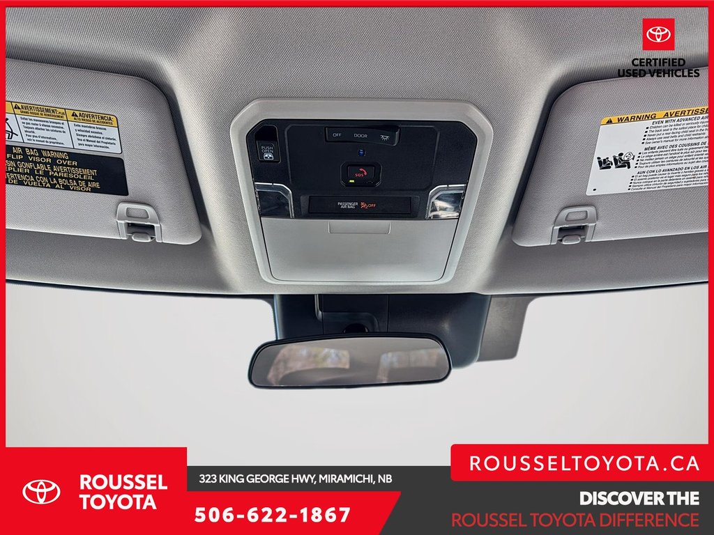 2023 Toyota Tundra SR in Miramichi, New Brunswick - 17 - w1024h768px