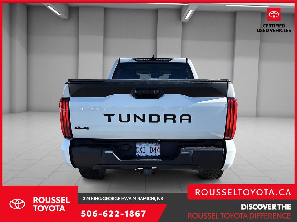 2023 Toyota Tundra SR in Miramichi, New Brunswick - 5 - w1024h768px