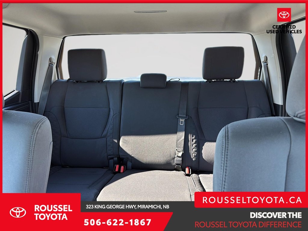 2023 Toyota Tundra SR in Miramichi, New Brunswick - 14 - w1024h768px