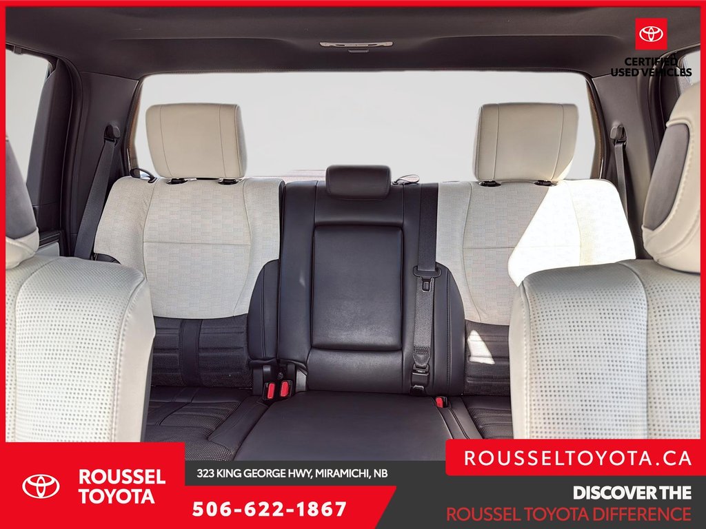 2023 Toyota Tundra Capstone Hybrid in Miramichi, New Brunswick - 14 - w1024h768px