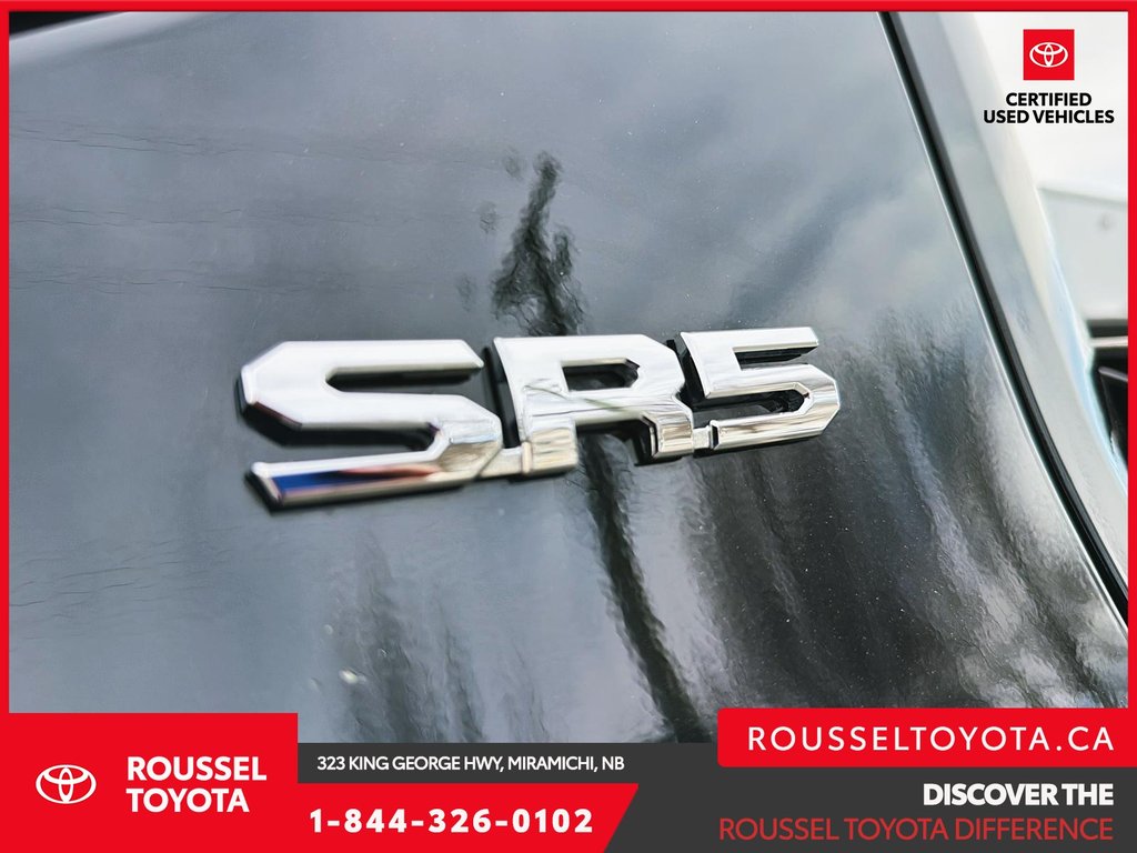 2024 Toyota Tundra SR5 in Miramichi, New Brunswick - 15 - w1024h768px