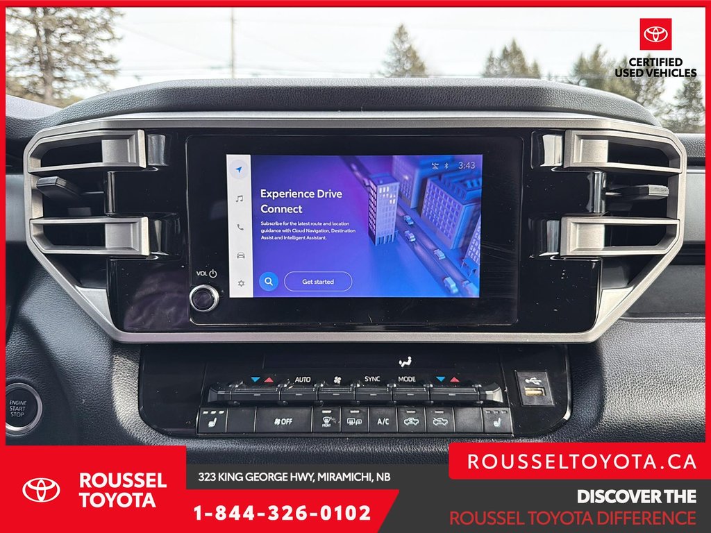 2024 Toyota Tundra SR5 in Miramichi, New Brunswick - 19 - w1024h768px