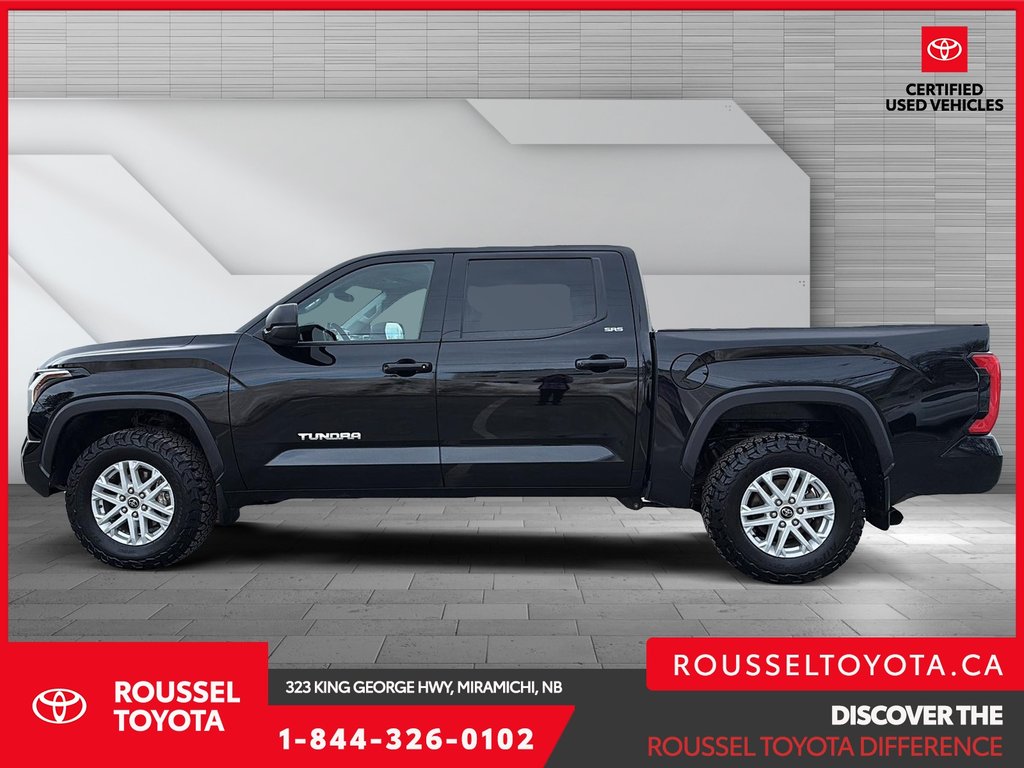 2024 Toyota Tundra SR5 in Miramichi, New Brunswick - 5 - w1024h768px