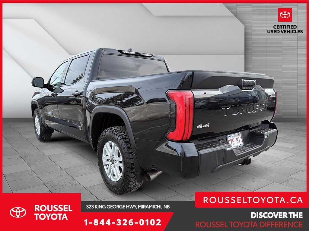 2024 Toyota Tundra SR5 in Miramichi, New Brunswick - 4 - w1024h768px