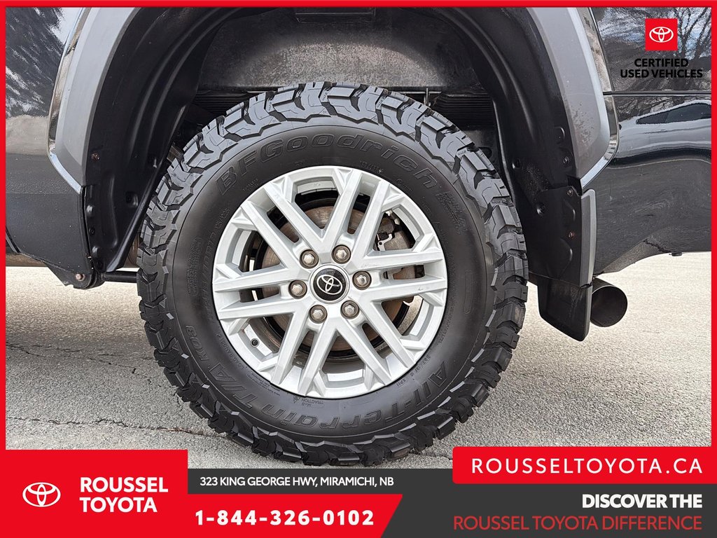 2024 Toyota Tundra SR5 in Miramichi, New Brunswick - 6 - w1024h768px