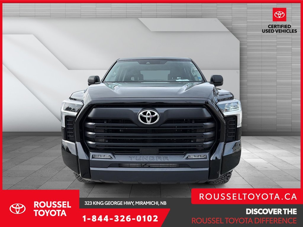 2024 Toyota Tundra SR5 in Miramichi, New Brunswick - 2 - w1024h768px