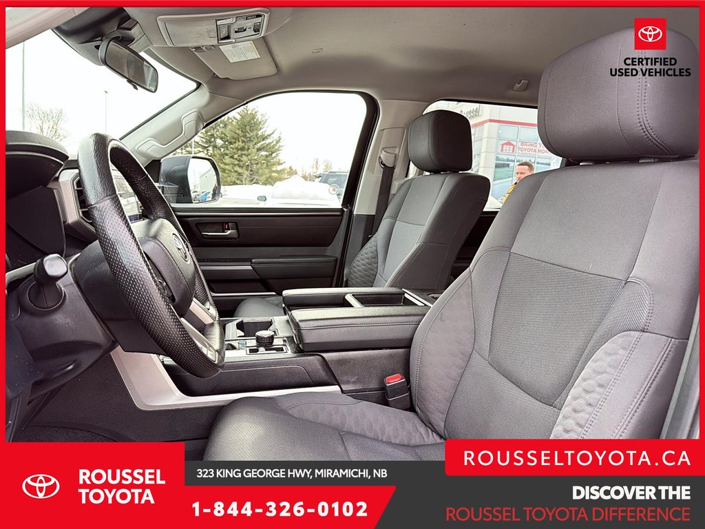 2024 Toyota Tundra SR5 in Miramichi, New Brunswick - 8 - w1024h768px