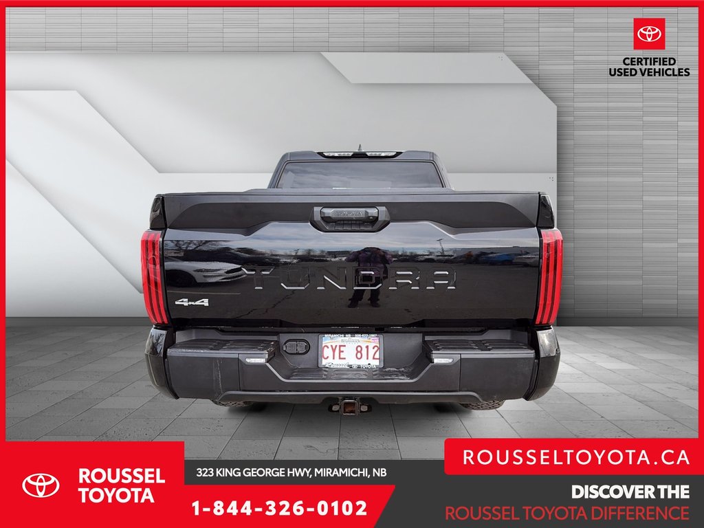 2024 Toyota Tundra SR5 in Miramichi, New Brunswick - 3 - w1024h768px