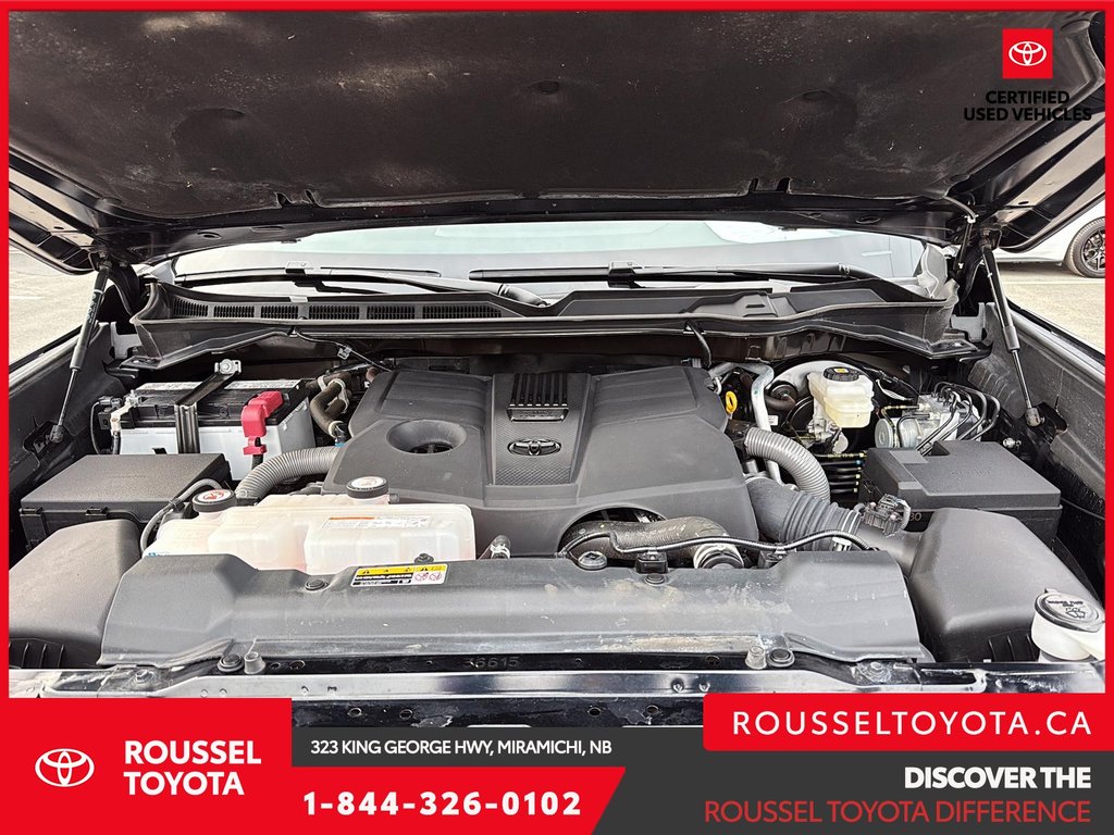 2024 Toyota Tundra SR5 in Miramichi, New Brunswick - 7 - w1024h768px