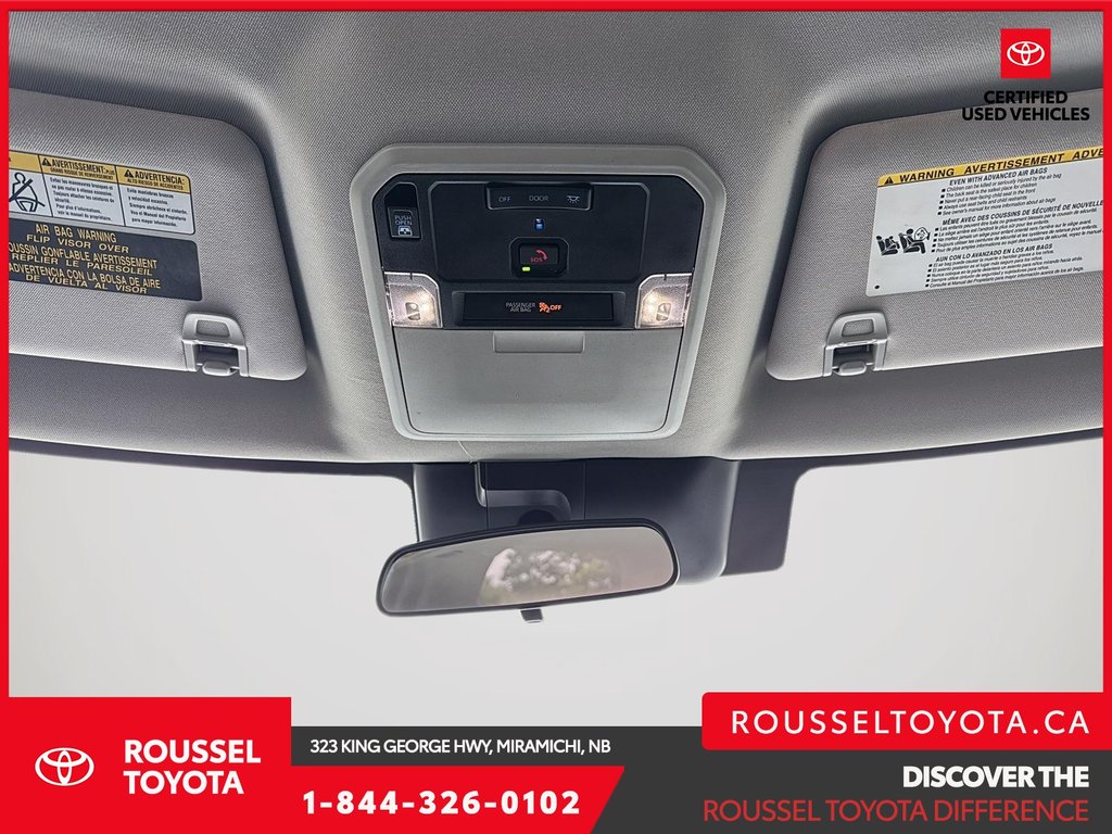 2024 Toyota Tundra SR5 in Miramichi, New Brunswick - 16 - w1024h768px