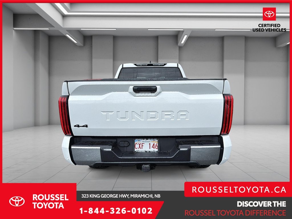 2024 Toyota Tundra SR5 in Miramichi, New Brunswick - 3 - w1024h768px