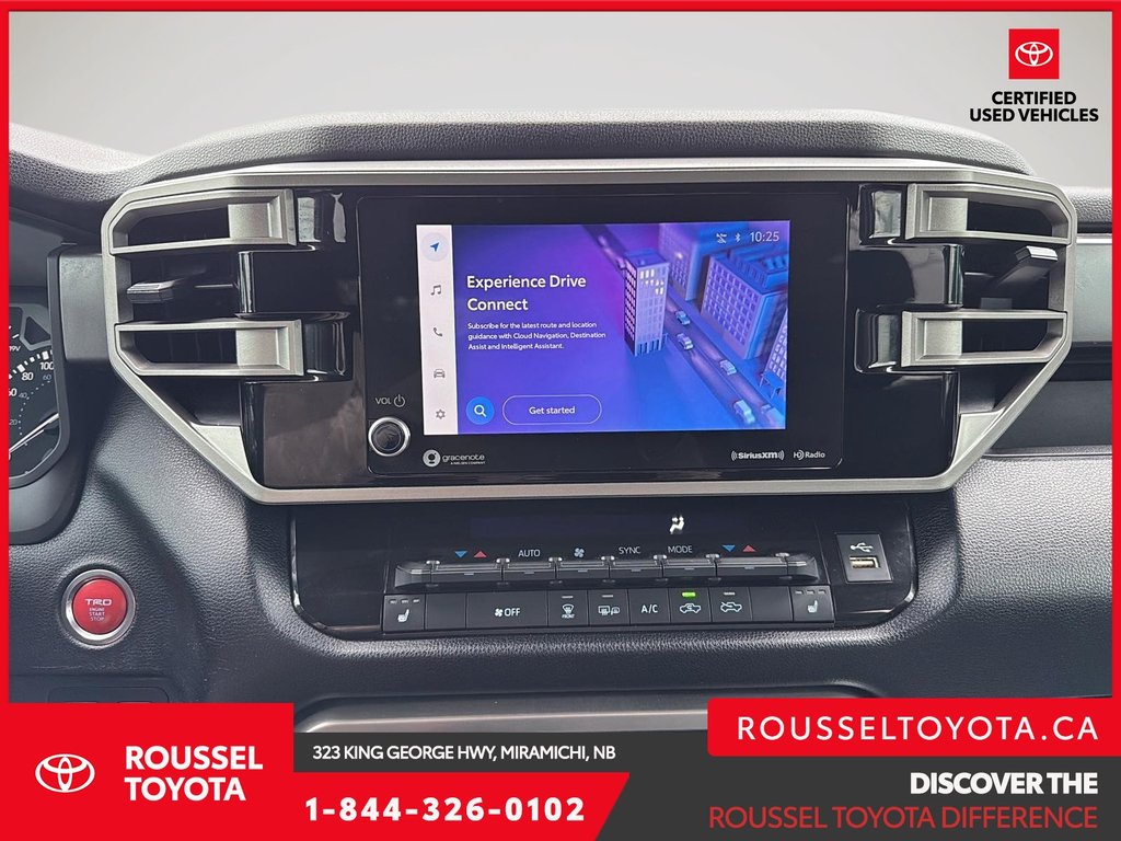 2024 Toyota Tundra SR5 in Miramichi, New Brunswick - 17 - w1024h768px