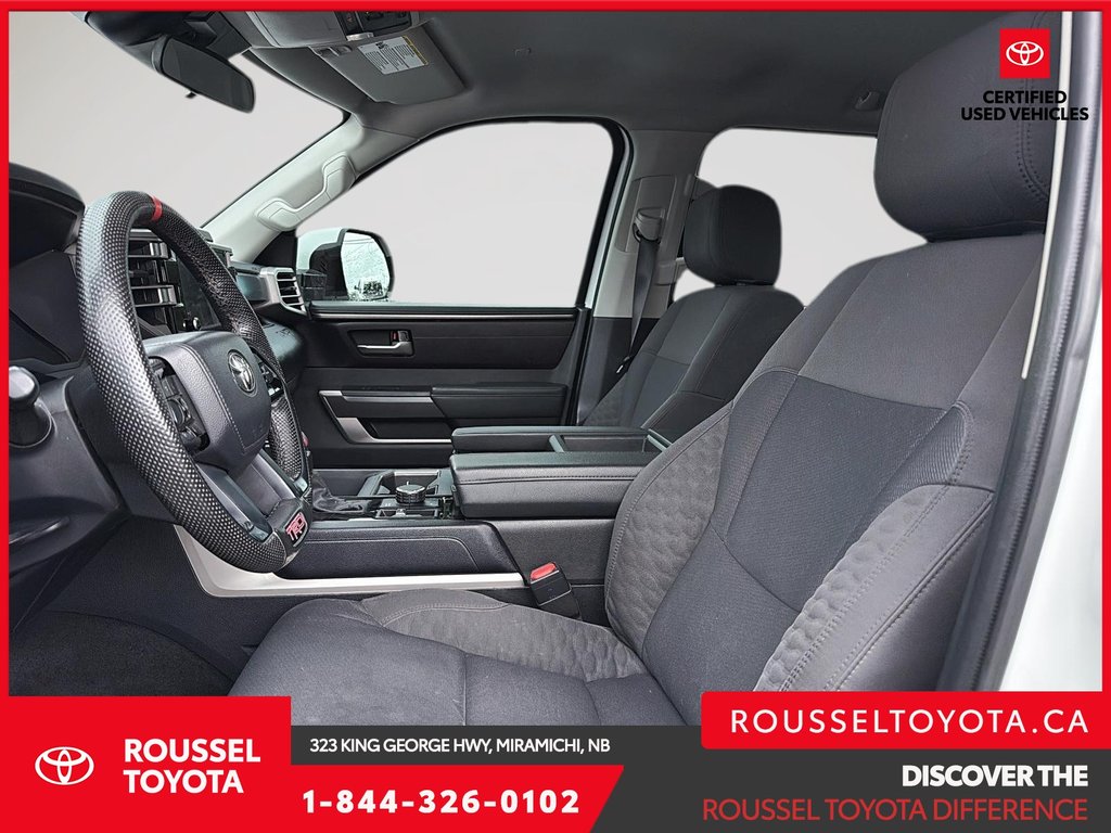 2024 Toyota Tundra SR5 in Miramichi, New Brunswick - 7 - w1024h768px
