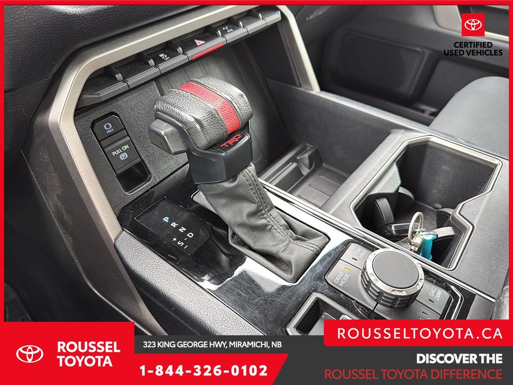 2024 Toyota Tundra SR5 in Miramichi, New Brunswick - 13 - w1024h768px