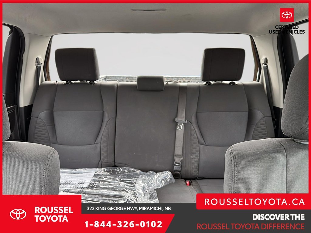 2024 Toyota Tundra SR5 in Miramichi, New Brunswick - 12 - w1024h768px