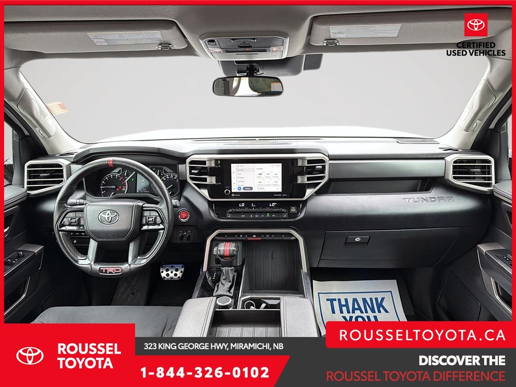 2024 Toyota Tundra SR5 in Miramichi, New Brunswick - 8 - w1024h768px