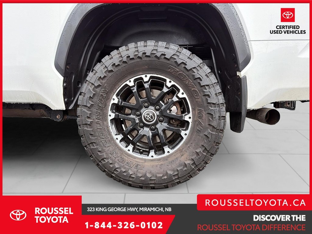 2024 Toyota Tundra SR5 in Miramichi, New Brunswick - 6 - w1024h768px