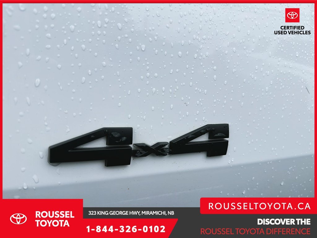 2024 Toyota Tundra SR5 in Miramichi, New Brunswick - 14 - w1024h768px