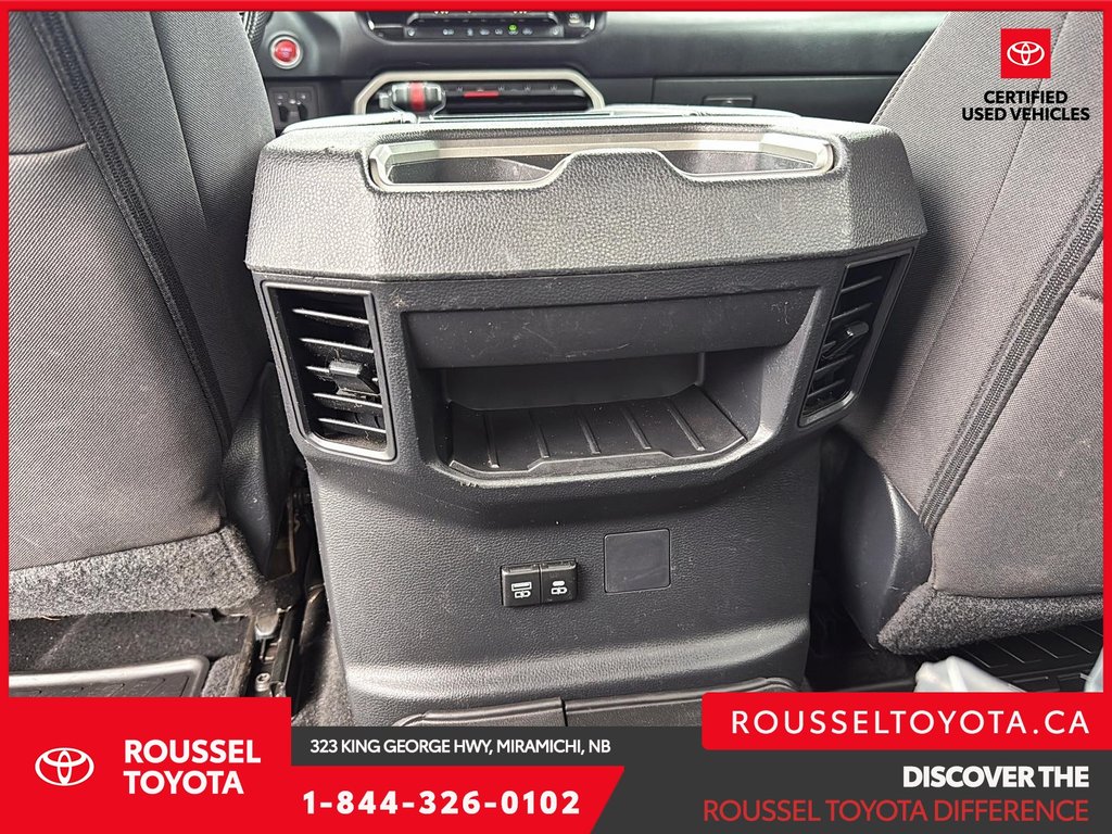 2024 Toyota Tundra SR5 in Miramichi, New Brunswick - 15 - w1024h768px