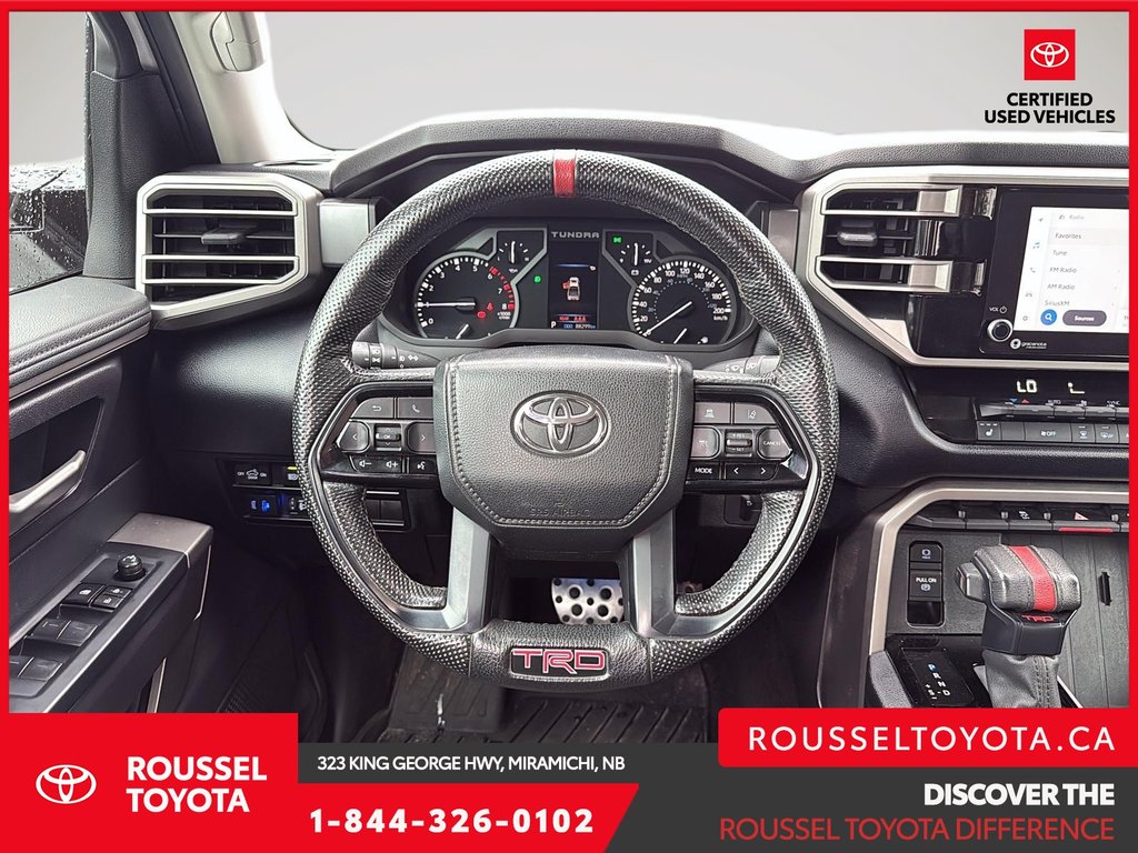 2024 Toyota Tundra SR5 in Miramichi, New Brunswick - 10 - w1024h768px