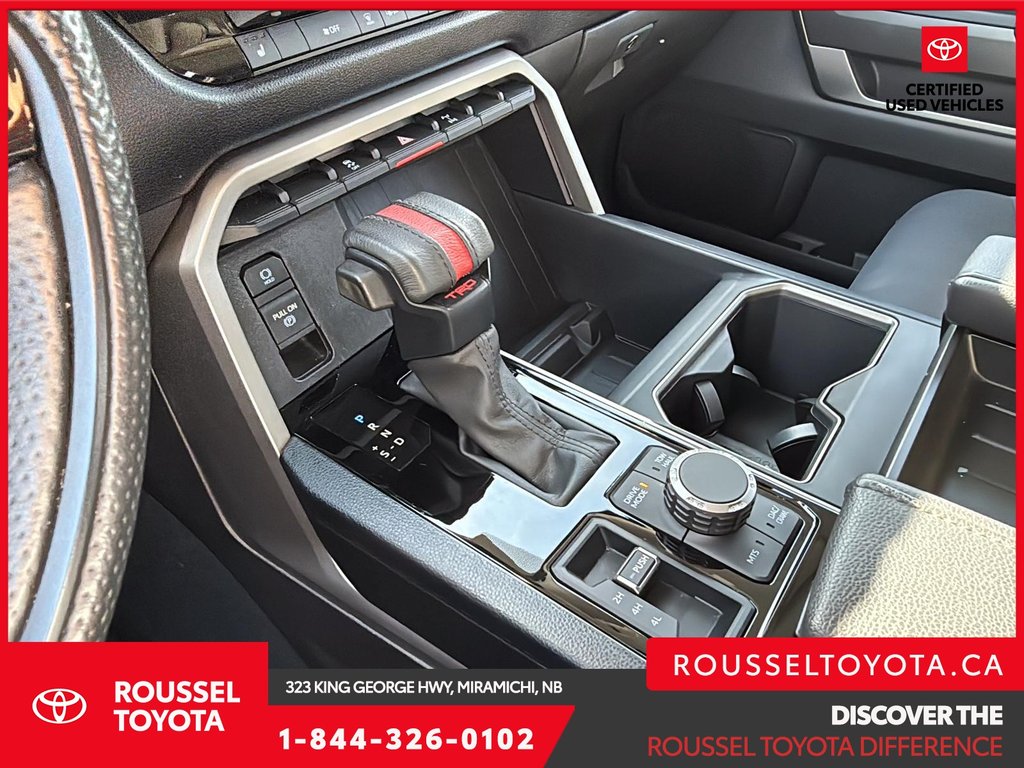2024 Toyota Tundra SR5 in Miramichi, New Brunswick - 15 - w1024h768px