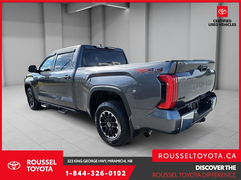 2024 Toyota Tundra SR5 in Miramichi, New Brunswick - 4 - w1024h768px