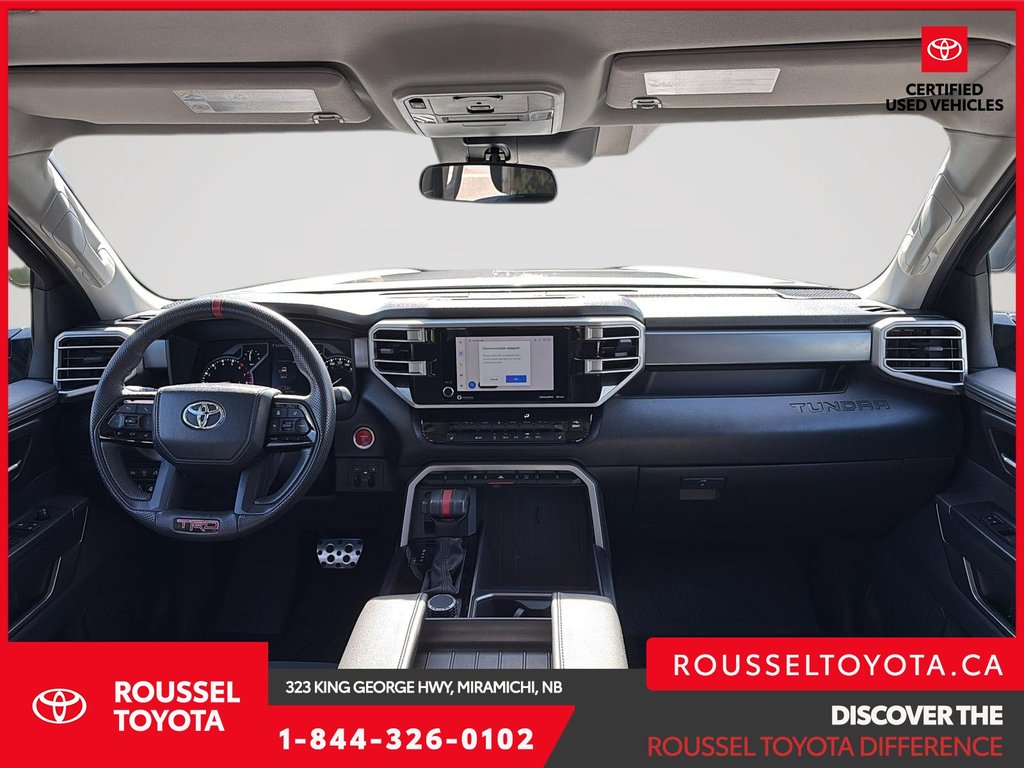 2024 Toyota Tundra SR5 in Miramichi, New Brunswick - 10 - w1024h768px