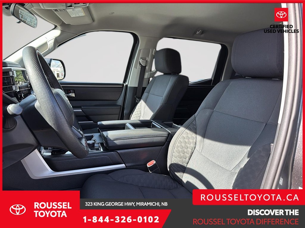 2024 Toyota Tundra SR5 in Miramichi, New Brunswick - 9 - w1024h768px