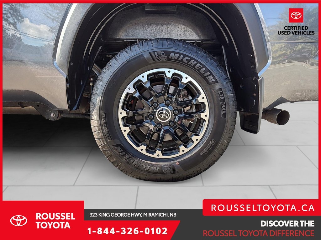 2024 Toyota Tundra SR5 in Miramichi, New Brunswick - 7 - w1024h768px
